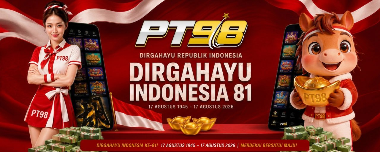 DIRGAHAYU INDONESIA 81 TH