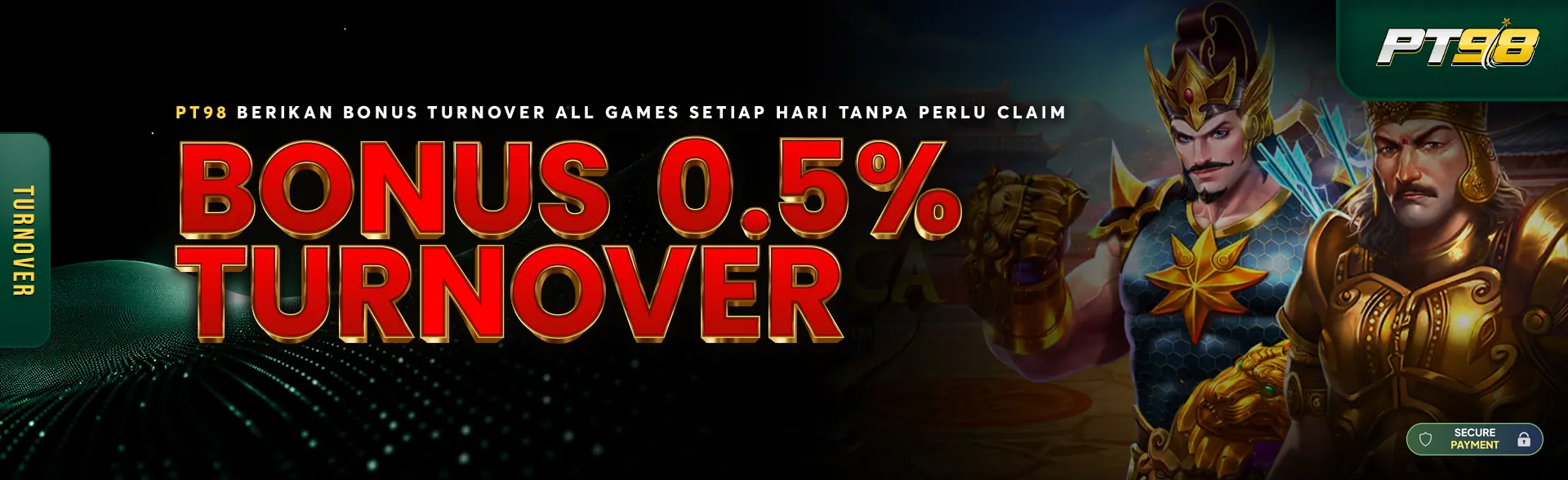 BONUS TO SETIAP HARI