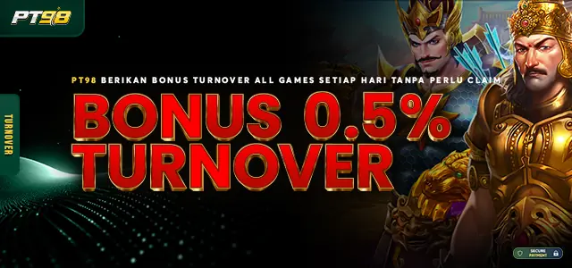 BONUS TO SETIAP HARI