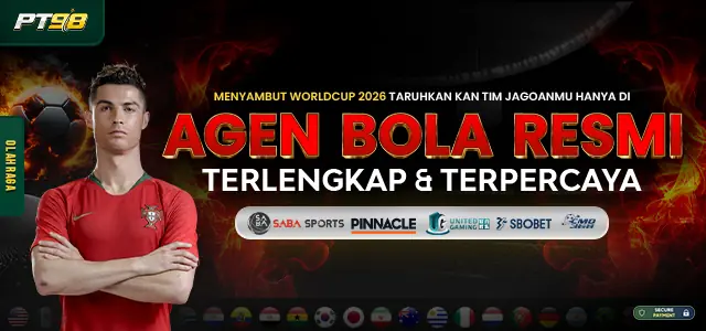 AGEN BOLA RESMI